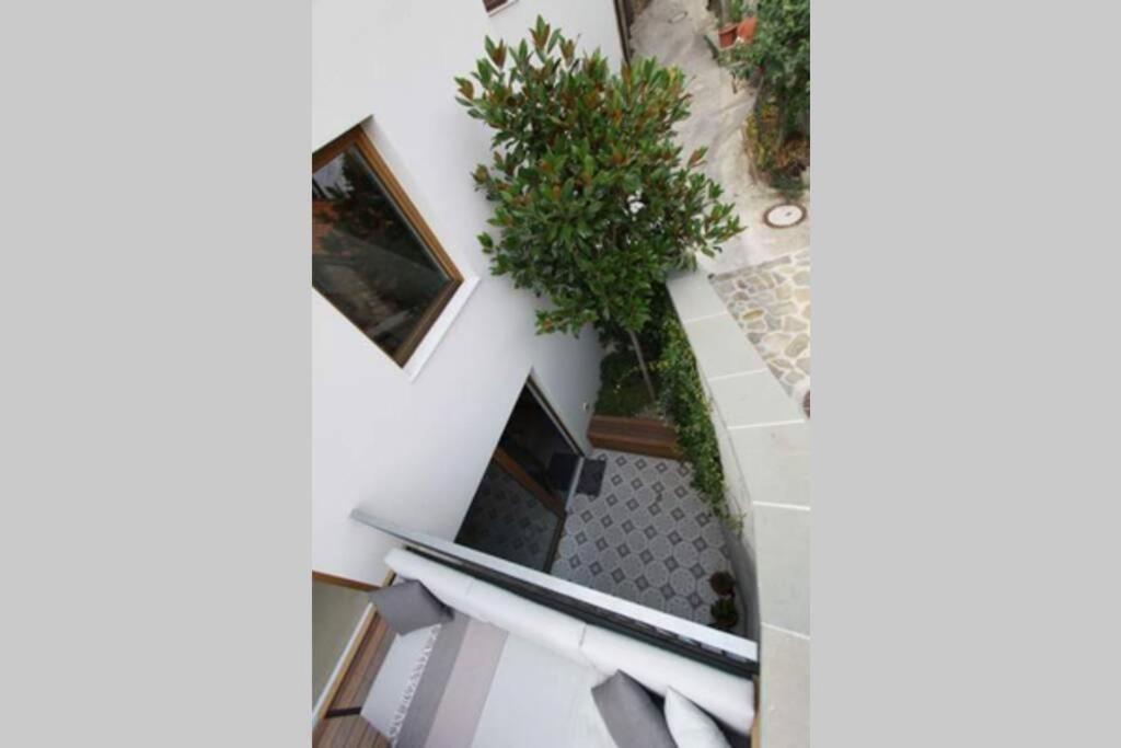 Villa Contemporary House Padna Sečovlje Exterior foto