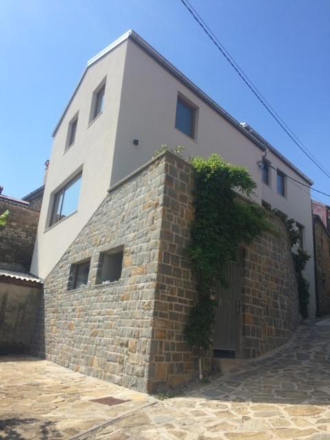 Villa Contemporary House Padna Sečovlje Exterior foto